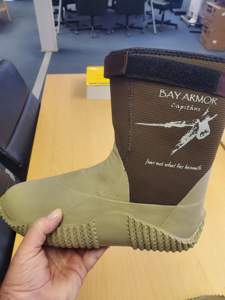 Bart's Bay Short Gen3 Protective Wading Boots