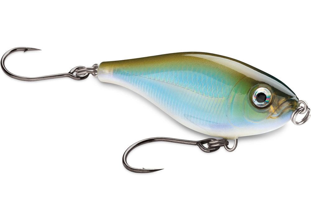 Rapala Saltwater X-Rap (Silver)