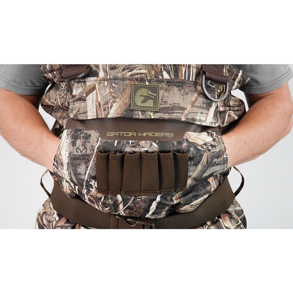 Gator Waders - Men's Shield Series Insulated Waders – Johnny's